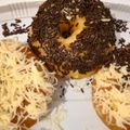 Cooksnap dari Desi Cantik untuk resep Donat Lembut (no kentang) 👍🥯