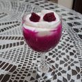 Cooksnap dari Lyn untuk resep Float Delight Dragon Fruit Juice