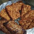 Cooksnap dari Muritiyas untuk resep Tempe garit vs sambal terasi-tomat