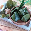 Cooksnap dari Saomi Mayhai untuk resep Lapet Tepung Beras Khas Sumatera Utara