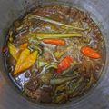 Cooksnap dari Elya Fitri untuk resep Tongseng Sapi Tanpa Santan Mantab