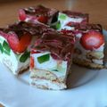 Cooksnap Aneta Gryc z czasów, kiedy przygotował Wenecka Truskawka.