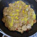 Cooksnap dari Harashtah untuk resep Oyakodon ala fe