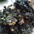 Cooksnap dari Laura Bintang Pagi untuk resep Bakwan Daun Singkong - Blendrat