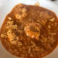 El cooksnap de lultimo cuando hizo Arroz meloso a la marinera.