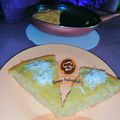Ummu Sulaymah's cooksnap of when they made Egyptian style basbousa.