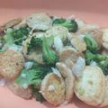 Cooksnap dari Hari Prastowo untuk resep Ca Jamur Brokoli Tofu