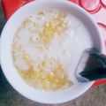 Cooksnap của Thu Mèo khi họ làm theo món Chè hoa cau