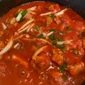 Cooksnap của Minh Hayes khi họ làm theo món Xíu mại Đà Lạt