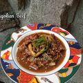 Cooksnap dari Pujani Handayani untuk resep Mongolian Beef ala bintang 5❤😍