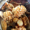 騰駿馬迷's cooksnap of when they made 泰式海鮮酸辣湯.