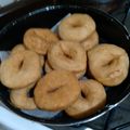 El cooksnap de Carlos Alberto Berrueta cuando hizo Tortas fritas con levadura.