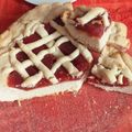 El cooksnap de Susana del Valle Quiroga cuando hizo Pasta Frola (otra versión).