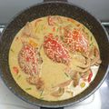 Cooksnap dari Shella Dwio untuk resep Kare Rajungan
