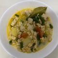 Cooksnap dari rheinaizfanna untuk resep MPASI Sayur Lodeh