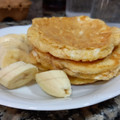 El cooksnap de Shirley cuando hizo Pancake japonés estilo soufflé saludable.