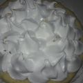 El cooksnap de Valeria Natalia Molina cuando hizo Lemon pie.