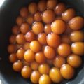 Geeta Rathod's cooksnap of when they made ગુલાબજાંબુ.