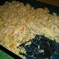 Brittany Weber's cooksnap of when they made Tuna Casserole.