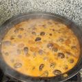 El cooksnap de carova1974 cuando hizo Caracoles.
