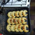 El cooksnap de Antonella Gonzalez cuando hizo Medialunas💖.