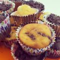 El cooksnap de Carolina Jaroslavsky cuando hizo Muffin de vainilla.