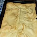 El cooksnap de Nazarena Roth Padilla cuando hizo Masa para torta de fiambre en licuadora 🇺🇾.