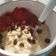 El cooksnap de Aida Cocina cuando hizo Porridge avena, frutos rojos y chocolate.