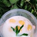 Cooksnap dari Ummu AthayaSyafiq untuk resep Hintalu Karuang Gembili / Hintalu Karuang Ubi Orange