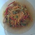 Cooksnap dari Nari Ratih untuk resep Ikan Krisi Acar Kuning Lampung