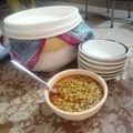 Muhammad Usman Rana's cooksnap of when they made Dhaba Chana ki Daal.