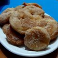 Cooksnap από Σέβα Ράπτη στη συνταγή Τηγανητά μήλα