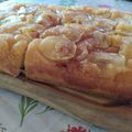 El cooksnap de Elisol cuando hizo Tarta invertida de Manzanas♥.
