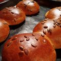 Vargáné Kőrösi Viktória 🎨 Cooksnap-ja, amikor elkészítette a(z) Hamburgerbuci 🍔 receptet.