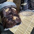 Cooksnap dari Upie Irawati (d'Bakoel) untuk resep Brownies cookies renyah - cemilan manis mudah - brownies krispi