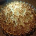 El cooksnap de Belen Gimenez cuando hizo Torta de coco fácil 🥰.