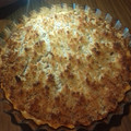 El cooksnap de Belen Gimenez cuando hizo Torta de coco fácil 🥰.