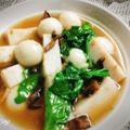 姚佩妘 的 鹹湯圓/吃不膩的好滋味 cooksnap