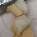 Cooksnap Muhammad Fahmi Zahid semasa beliau membuat Tok aji serban kuih tradisi terengganu.