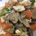 Cooksnap dari Teti Syauqi untuk resep Capcai sayur minimalis