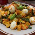 Cooksnap dari AF untuk resep Kentang balado pete
