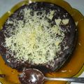 Cooksnap dari Taqiyya zue untuk resep Brownis panggang 1 telur