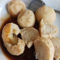 Cooksnap dari Keumala Hayati untuk resep Pempek Dos Ny.Liem (tanpa ikan)
