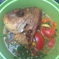 Cooksnap dari cicilia wong untuk resep Gurame kuah sup kuning