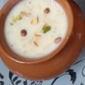 Jayshree Doshi's cooksnap of when they made બાસુંદી (Basundi Recipe In Gujarati).
