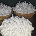 El cooksnap de andrea cuando hizo Lemon pie en copas.