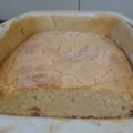 El cooksnap de Graciana cuando hizo Budín suuper húmedo de limón 🍋 en licuadora! FÁCIL!.