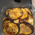 El cooksnap de Carolina Rivert Otero cuando hizo Moussaka de berenjena.