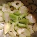 陳伽瑜 的 涼拌A菜心 cooksnap
