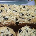 Cooksnap dari Heni Septian Anggraeni untuk resep Bolu tape Moist
